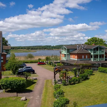 Apartmán Ferienwohnung Segeljolle Sellin (Usedom)