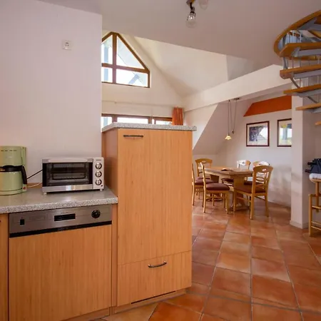 Ferienwohnung Segeljolle