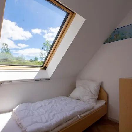 Apartmán Ferienwohnung Segeljolle Sellin (Usedom)