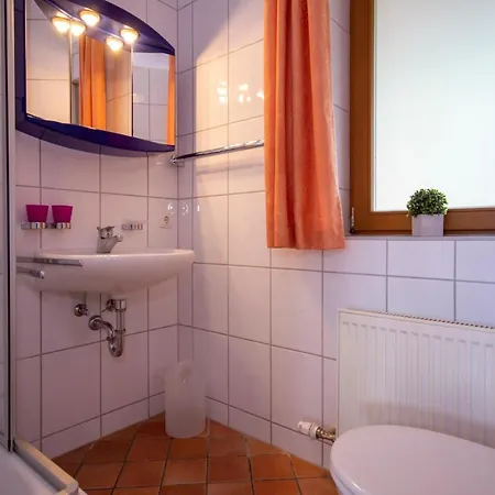 Apartmán Ferienwohnung Segeljolle