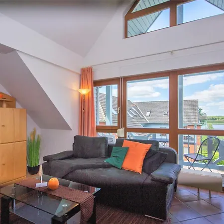 Ferienwohnung Segeljolle Apartmán