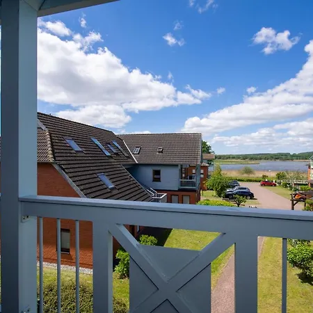 Apartmán Ferienwohnung Segeljolle