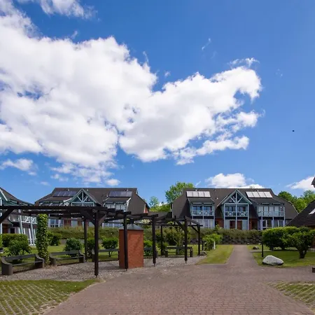 Apartmán Ferienwohnung Segeljolle