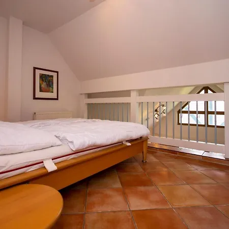 Ferienwohnung Segeljolle * Sellin (Usedom)
